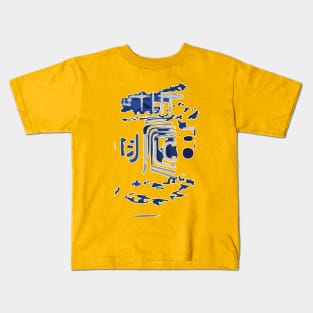 fancy dress T-shirt design Kids T-Shirt